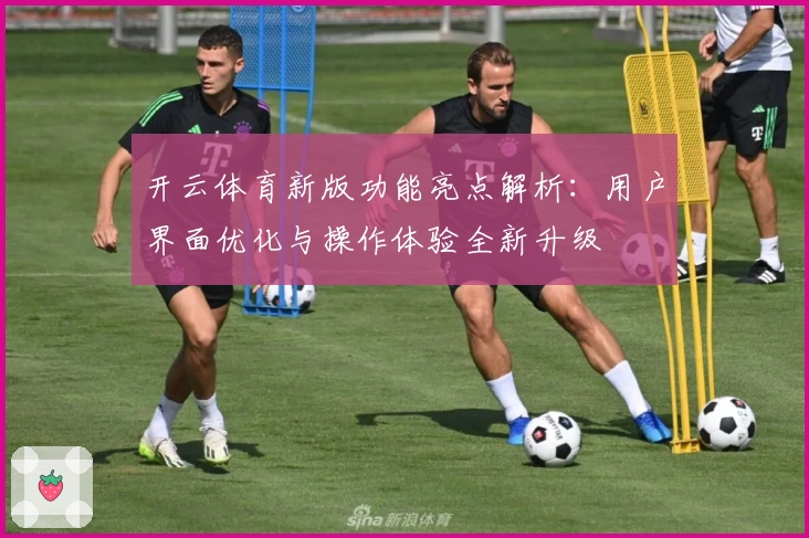 开云体育新版功能亮点解析：用户界面优化与操作体验全新升级