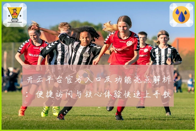 开云平台官方入口及功能亮点解析：便捷访问与核心体验快速上手教程